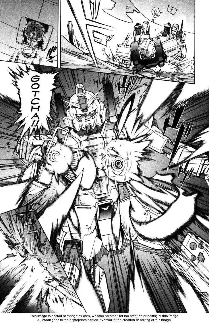 Kidou Senshi Gundam Senki: Lost War Chronicles Chapter 3 29